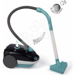 Smoby Vysavač Rowenta Artec 2 Vacuum Cleaner elektronický se zvukem černý – Zbozi.Blesk.cz