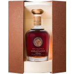 Diplomatico Ambassador Selection 12y 47% 0,7 l (kazeta) – Sleviste.cz