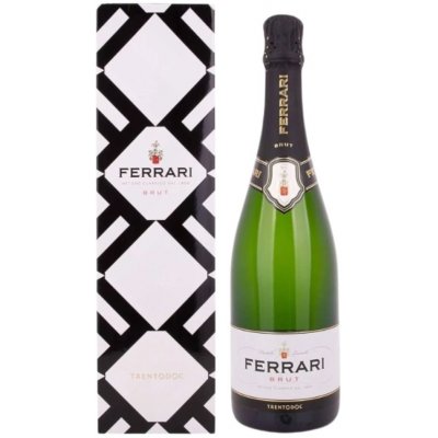Ferrari F1 Trento Brut DOC 12,5% 0,75 l (karton) – Zboží Dáma