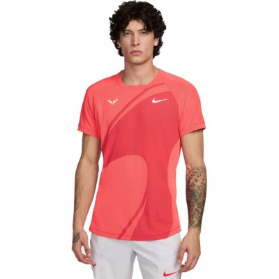 Nike dri fit advantage nadal us series červená – Zboží Mobilmania