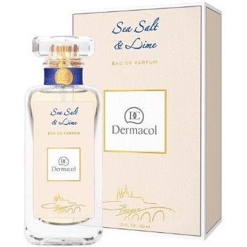 Dermacol Sea Salt & Lime parfémovaná voda unisex 50 ml