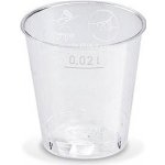 WIMEX Kelímek čirý 2 cl 4 cl 5 cl Krystal – Zboží Dáma