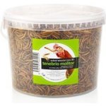 UGF sušený moučný červ 3l / 460 g – Zboží Dáma
