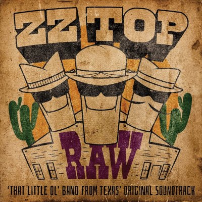 ZZ Top - Raw LP – Zbozi.Blesk.cz