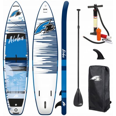 Paddleboard F2 Aloha 11'4 – Zboží Mobilmania