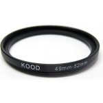 Kood redukce pro filtry 49 na 52 mm – Sleviste.cz