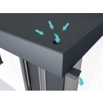 Gutta Guttavordach BS PLUS 200 x 90 cm – HobbyKompas.cz