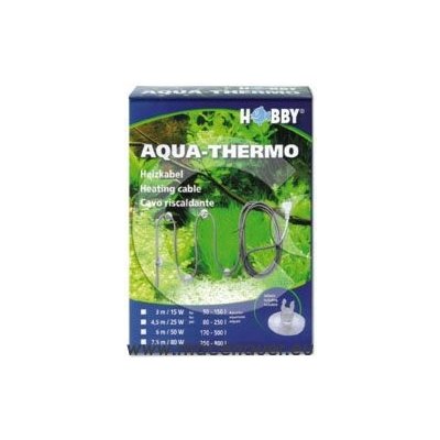 Hobby Aqua-Thermo 7,5 m, 80W – Hledejceny.cz