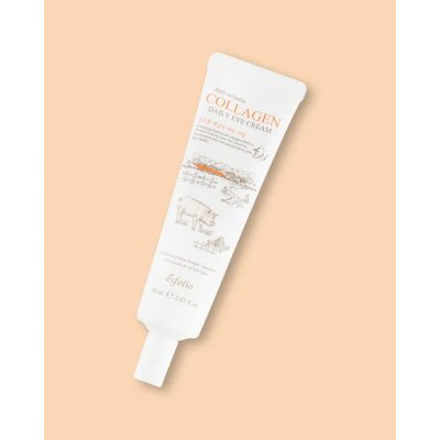 Esfolio Collagen Daily eye Cream 60 ml – Zboží Dáma