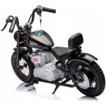 Mamido elektrická motorka A9902 36V 350W černá – Zboží Dáma