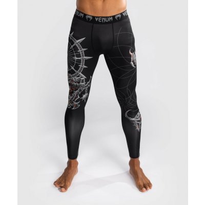 Venum Gladiator 5.0 Black/Silver – Sleviste.cz