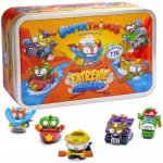 Alltoys Superthings Sada figurek Extreme Riders v plechovce – Hledejceny.cz