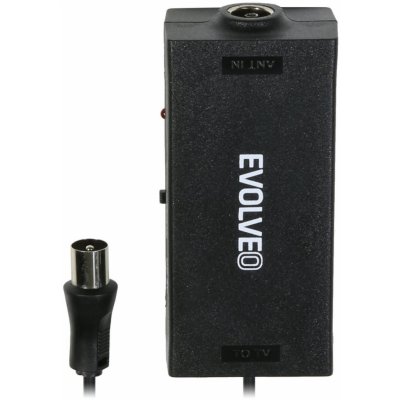 EVOLVEO Amp 1 LTE anténní zesilovač, LTE filtr (tdeamp1) – Zboží Mobilmania