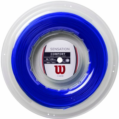 Wilson Sensation 200m 1,30mm – Zbozi.Blesk.cz