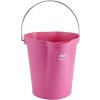 Úklidový kbelík Vikan Vědro 12 l růžová