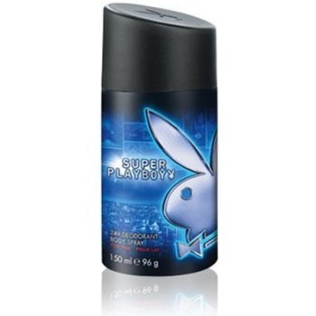 Playboy Super Playboy for Him deospray 150 ml