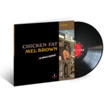 Brown Mel - Chicken Fat LP – Hledejceny.cz