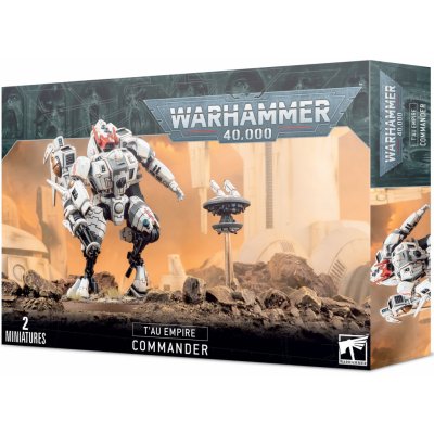 GW Warhammer 40.000 Tau Empire Commander – Hledejceny.cz