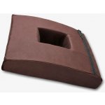 HALCAMP Antidekubitní sedák vaflovaný 45x45x9cm s otvorem – Hledejceny.cz
