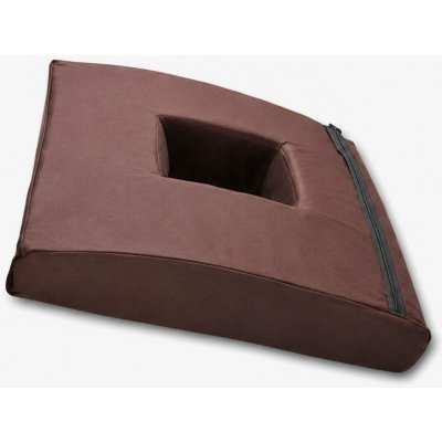 HALCAMP Antidekubitní sedák vaflovaný 45x45x9cm s otvorem – Hledejceny.cz