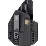 RH Holsters Crocy vnitřní pravé černá – Zboží Mobilmania