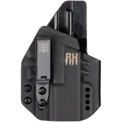 RH Holsters Crocy vnitřní pravé černá – Zboží Mobilmania