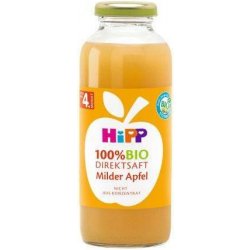 Hipp Šťáva jablečná 100% Bio 330 ml