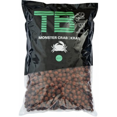 TB Baits boilies Monster Crab 10 kg 24 mm – Zboží Dáma