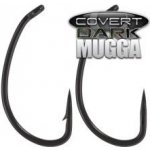 Gardner Covert Dark Mugga Hook Barbed vel.4 10ks – Zboží Dáma