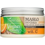 Bielenda Vegan Friendly Orange tělové máslo (Vitamin C) 250 ml – Zboží Mobilmania