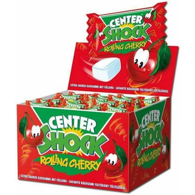 Center Shock třešeň 100x4g – Hledejceny.cz