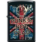 Zippo Punk’s Not Dead – Hledejceny.cz