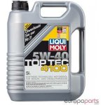 Liqui Moly TOP TEC 4100 5W-40 5 l 9511 – Hledejceny.cz
