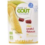 Good Gout Bio Kukuřice s kachním masem 190 g – Zboží Mobilmania
