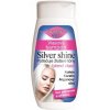 Šampon Bione Cosmetics Tónovací šampon SILVER SHINE 260 ml