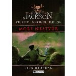 Percy Jackson Moře nestvůr, Chlapec Polobůh Hrdina 2. díl – Hledejceny.cz