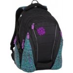 Bagmaster Bag 8 C studentský batoh tyrkysová – Zboží Mobilmania