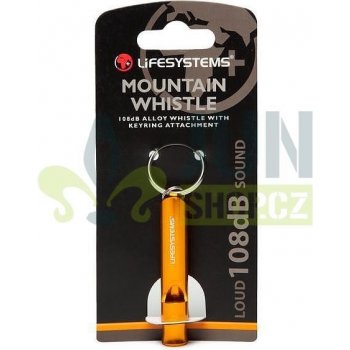 Lifesystems Mountain Lite Whistle