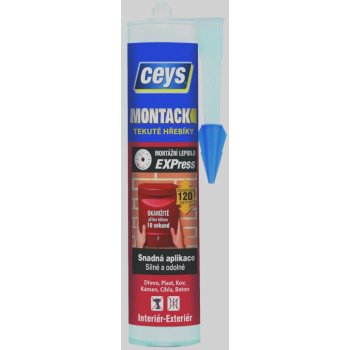 CEYS MONTACKCEYS EXPRESS lepidlo montážní 300g