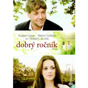 DOBRÝ ROČNÍK DVD