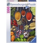 Ravensburger Bylinky a koření 1000 dílků – Zboží Mobilmania