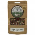 Herbi Pepř barevný 50 g – Zboží Dáma