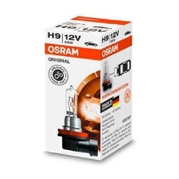 Osram Original Line H9 PGJ19-5 12V 65W