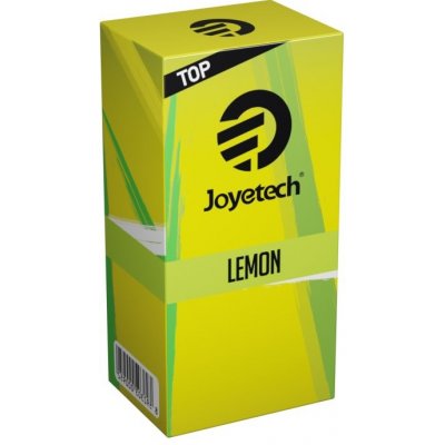 Joyetech TOP Lemon 10 ml 6 mg – Zbozi.Blesk.cz