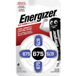 Energizer 675 SP-4 4ks EN-634925 – Zboží Živě