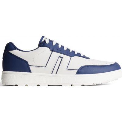 J.Lindeberg Ace Low Top Mens white/blue – Zboží Dáma