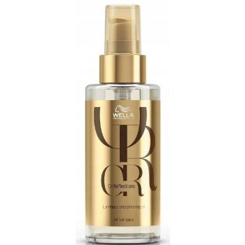 Wella Oil Reflections Luminous Smoothening oil olej na vlasy 100 ml