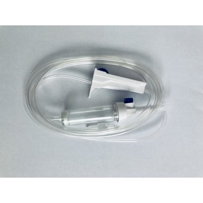 Jiangsu Webest Medical Product Co.,Ltd Infúzní set BS, 25 ks v balení – Hledejceny.cz