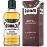 Proraso Sandalwood After Shave ( Santalové dřevo ) - Vyživující voda po holení 400 ml