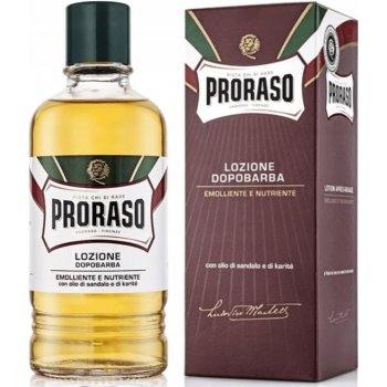 Proraso Sandalwood voda po holení 400 ml